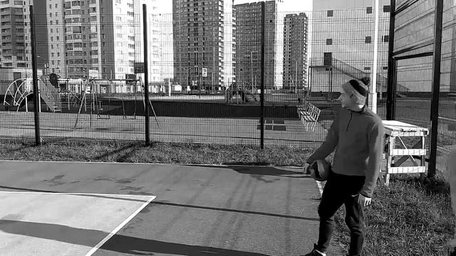 Обучение силовой подаче в волейболе / Как подать подачу в волейболе смотреть онлайн