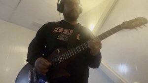 Maniac - Michael Sembello (guitar cover)