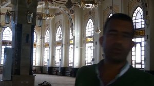 Отдых в Египте. Обзорная экскурсия по Хургаде (Hurghada). Мечеть Эль Мина