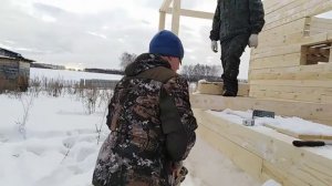 Строй брус, усадочные компенсаторы