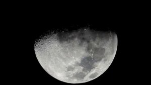 Nikon coolpix P1000 Moon Phases 25 Apr to 07 May