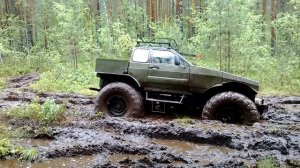 вездеход своими руками