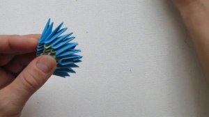 Рыбка из модулей своими руками  Легкое Модульное оригами