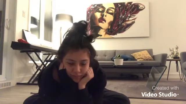 Asynch 2 6/9 Stretching (10 min) смотреть онлайн