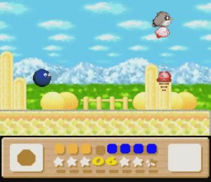 Kirby's Dream Land 3 (SNES) полное прохождение