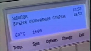 Реклама стиральной машины Electrolux Timeline | Communication (2004)