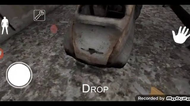 как пройти уровень бабка granny уехать из машины смотреть онлайн