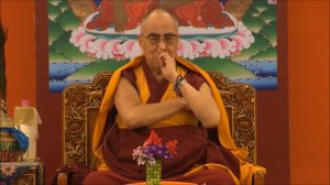 Далай-лама XIV. Девять очистительных дыханий