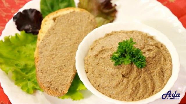 ★НЕВЫРАЗИМЫЙ ВКУС!★ ДОМАШНИЙ ПЕЧЕНОЧНЫЙ ПАШТЕТ ★