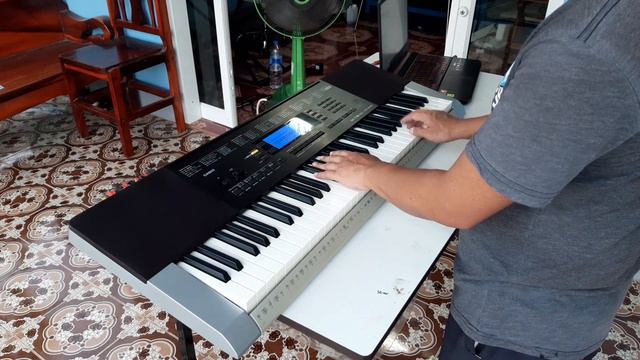 แกะกล่อง CASIO CTK-4400 สวยๆครับผม смотреть онлайн