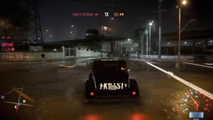 Need for Speed™ уйти от пятиминутной погони на автомобиле с менее 200лс