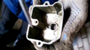 разборка и чистка карбюратора к65