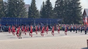 173Из РК в РФ. Плачем, без слез никак. Ялуторовск, с Днём Победы !!! С праздником !!!