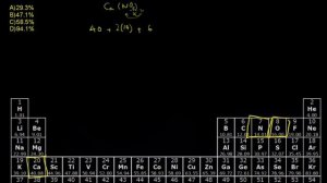 ACS EXAM General Chemistry Stoichiometry Ch3 #4