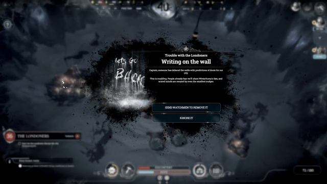 Frostpunk - 04 - "Warmth & Chaos" смотреть онлайн