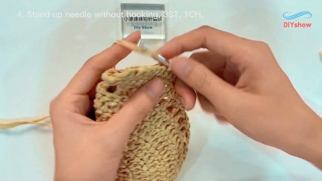 【Crochet Turtorial】How to crochet PRADA 2022 Same Fisherman Hat for beginners смотреть онлайн