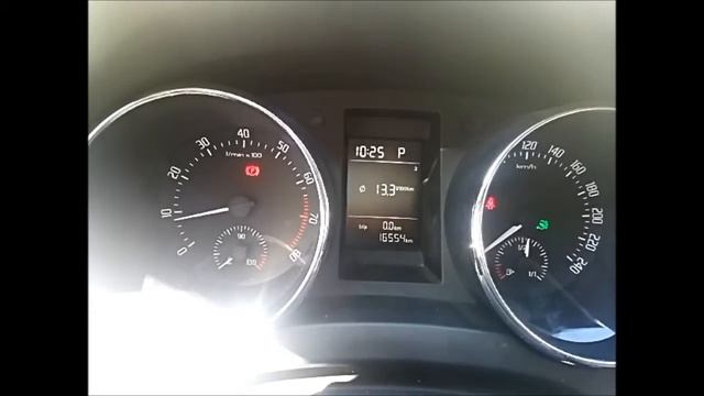 Расход Skoda Yeti 1.8 DSG (по трассе 810 км) смотреть онлайн