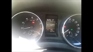 Расход Skoda Yeti 1.8 DSG (по трассе 810 км)