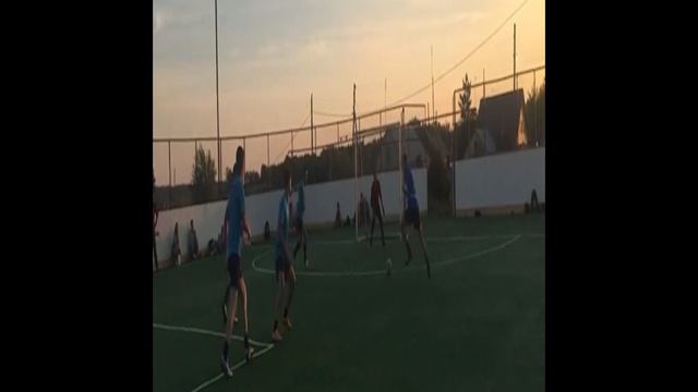 Футбольчик