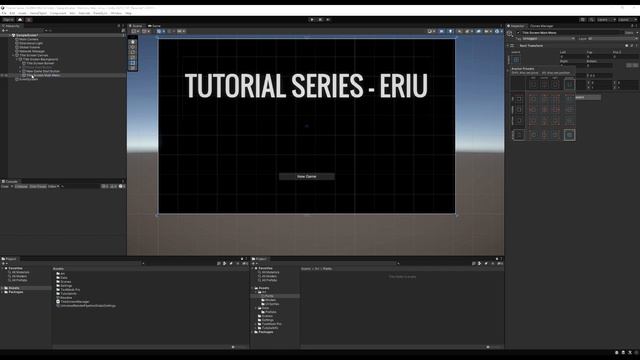Create ELDEN RING In Unity ► EP. 1 Netcode For Gameobjects
