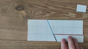 Разоблачение фокуса с разрезанием шоколадки. Вот откуда появляется лишний кусочек