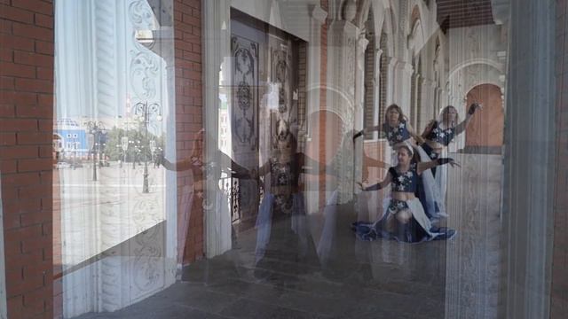 Луна и Звезды. Студия танцев "Ан-Наджах" смотреть онлайн