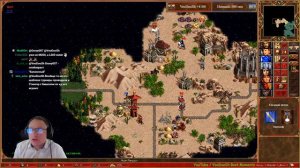 VooDooSh! О стримах Папича по Героям 3 и о его шаблоне.