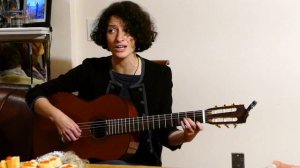 Цыганка-Молдаванка  Новелла Матвеева