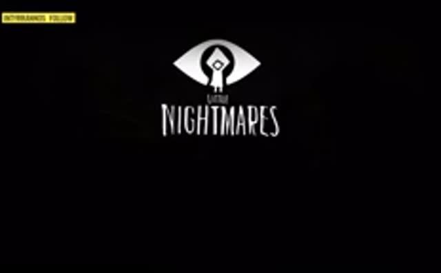 LITTLE NIGHTMARES DLC (part 1)