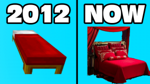 Физика в майнкрафте 2022 и 3022