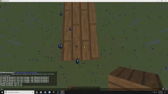 Мод для майнкрафт Speed Bridge Mod Release 1 8 9 смотреть онлайн