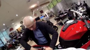 BMW C650Sport Unboxing, walk around, first run. Распаковка и сборка BMW C650 Sport