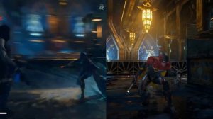 💥 Рыцари Готэма | Gotham knights / Геймплей игры