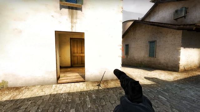 DamnBugz Ace with USP-S  -- CS:GO