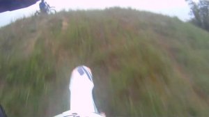 Kayo t4 250 эндуро и BM 250. Тестим горочки.