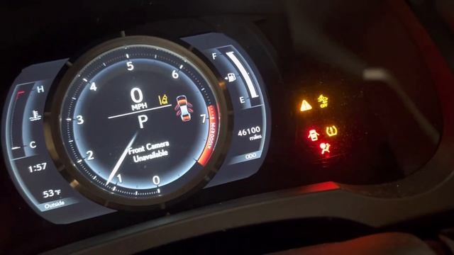 2018 Lexus IS350 3.5L engine test and part out video August Pohl Auto Parts stock #23109 смотреть онлайн