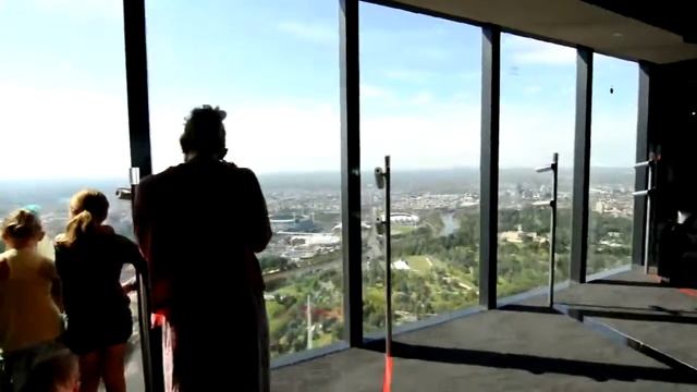 Eureka Skydeck 88 (view) смотреть онлайн