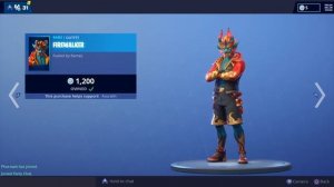 SGT GREEN CLOVER | LUCKY RIDER | POT O GOLD | FIREWALKER; Item Shop in FORTNITE #March18th