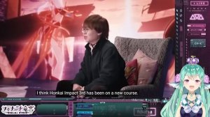 【HONKAI IMPACT 3RD: FOREST CAPRICCIO CONCERT WATCHALONG】 YIPPEEE!! 【NIJISANJI EN | Finana Ryugu】
