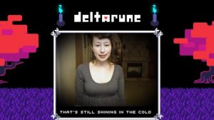 DELTARUNE "Don't Forget" (Ending Credits Song w/Lyrics)