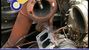 TURBOCOM УСТАНОВКА ТУРБИНЫ