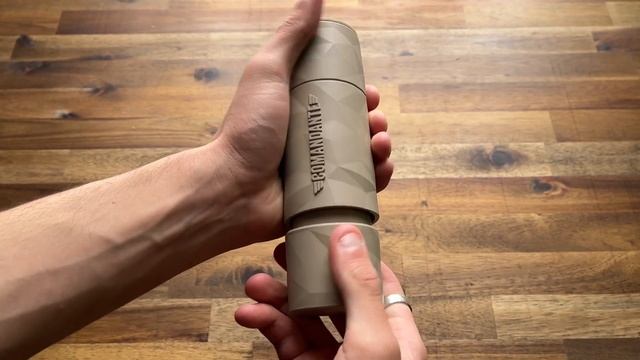 NEW Comandante X25 Trailmaster UNBOXING