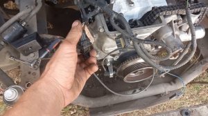 Установка вечного двигателя на Газель 406. Часть 1