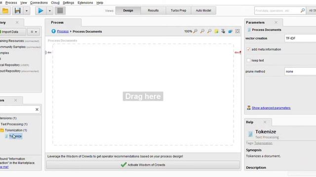 Algorithm k means with rapidminer 9.1 смотреть онлайн