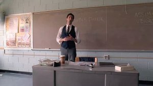 Учитель на замену. Сильный отрывок