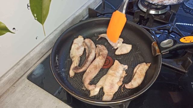 Рецепт молоки как в ресторане