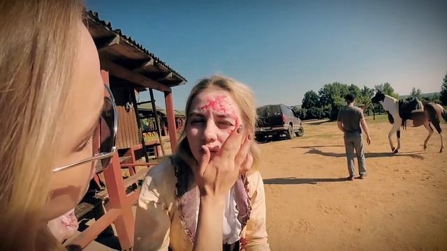 Профессиональная киносъемка от видеопродакшена MaskProduction.