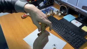 Вентиль отсечной  для расширительных баков