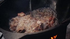 ЛУЧШИЙ РЕЦЕПТ УЗБЕКСКОГО ПЛОВА/ ПЛОВ ИЗ БАРАНИНЫ. Как приготовить плов в казане.