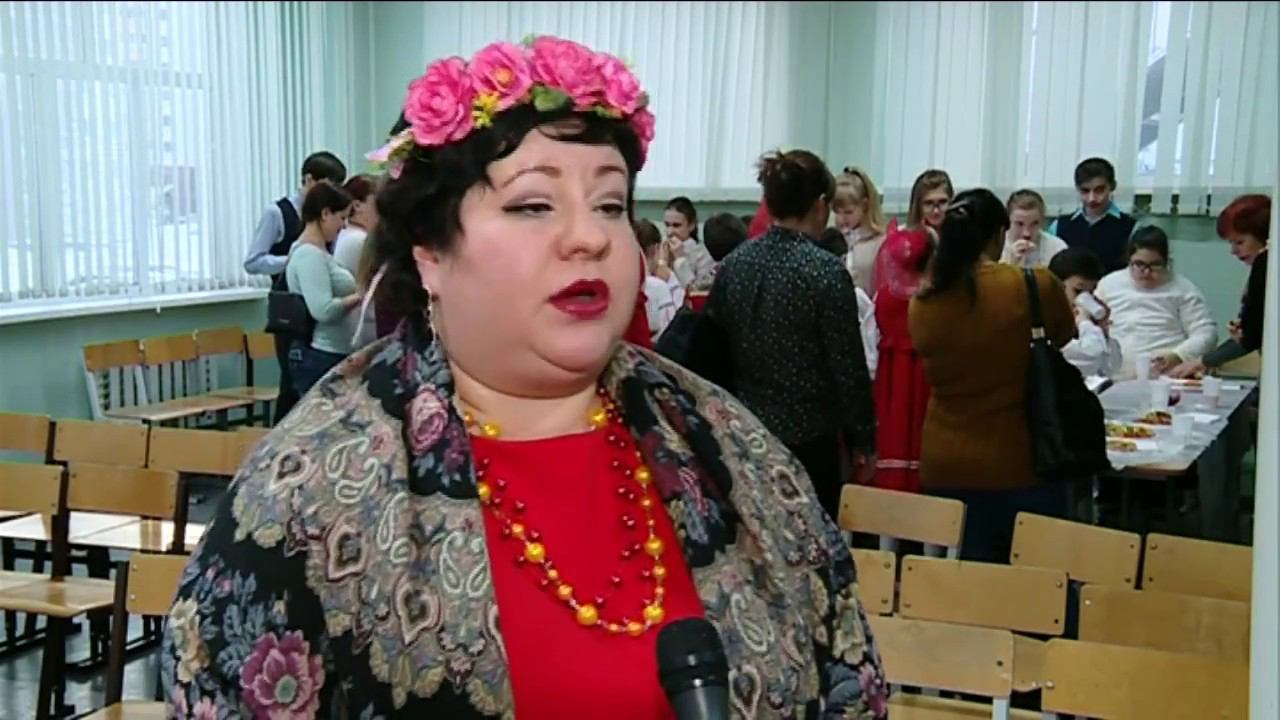 Новоуренгойцы празднуют масленичную неделю смотреть онлайн